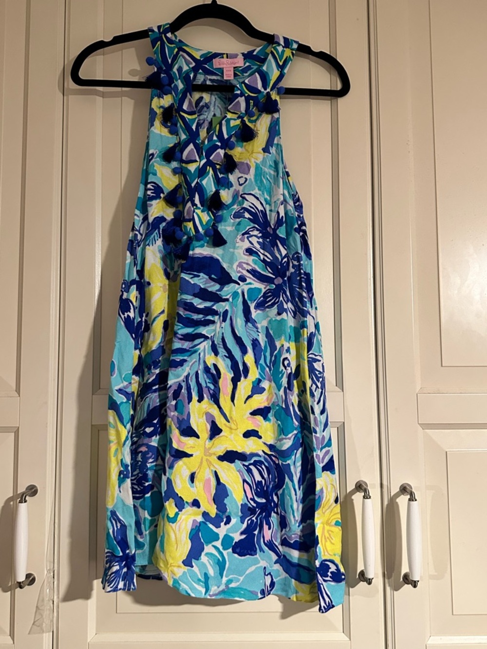 Lilly Pulitzer New Achelle dress size XXS
